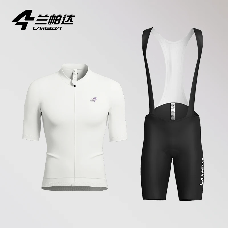 Lameda Men's Bicycle Clothing Quick Drying Men's Cycling Clothing Upf50+ Cycling Jersey Men High Elasticity Sets cycling jersey cycling shirt cycling suit cycling jersey set