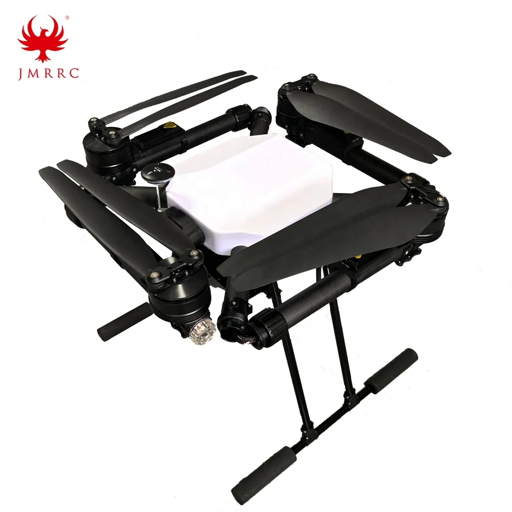 Delivery Drones 10KG Payload Heavy Lift Cargo Drone In Logistics