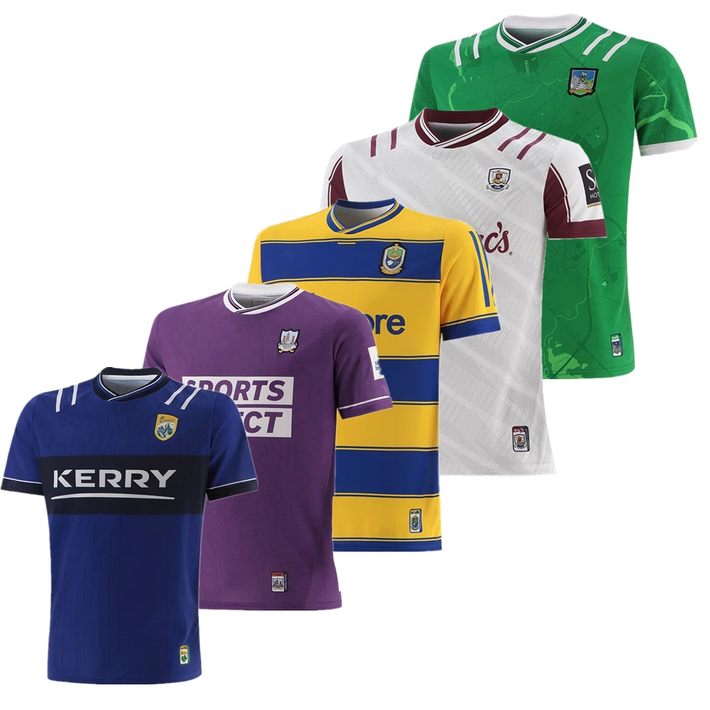 Gaa singlet Gaa jersey Galway Kerry Kildare Laois Limerick Longford Louth Mayo Meath Offaly Roscommon Sligo Tyrone Wexford