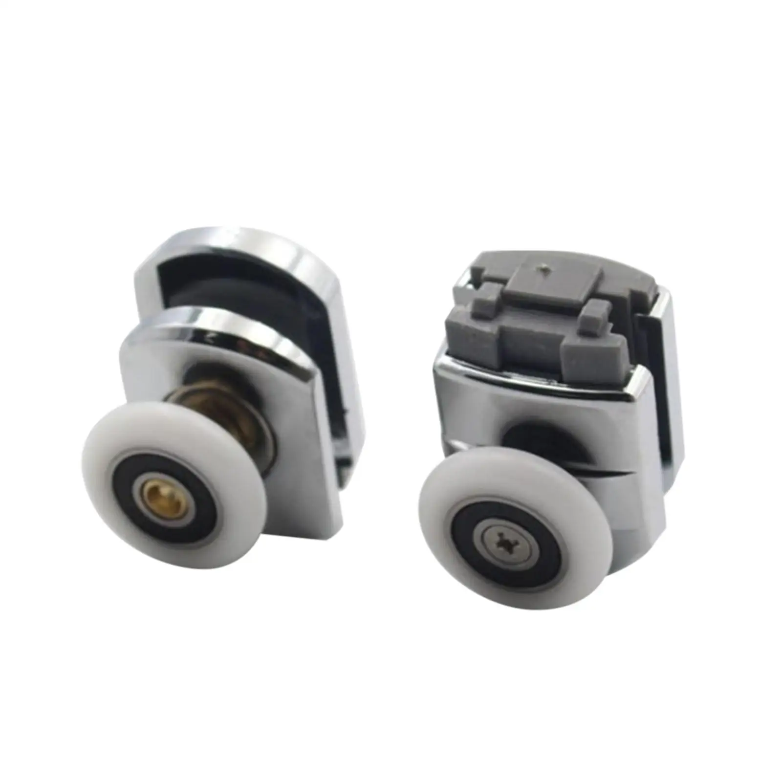 Zinc Alloy Sliding Door Screen Wheel Hardware Door Roller for Home Shower Enclosure