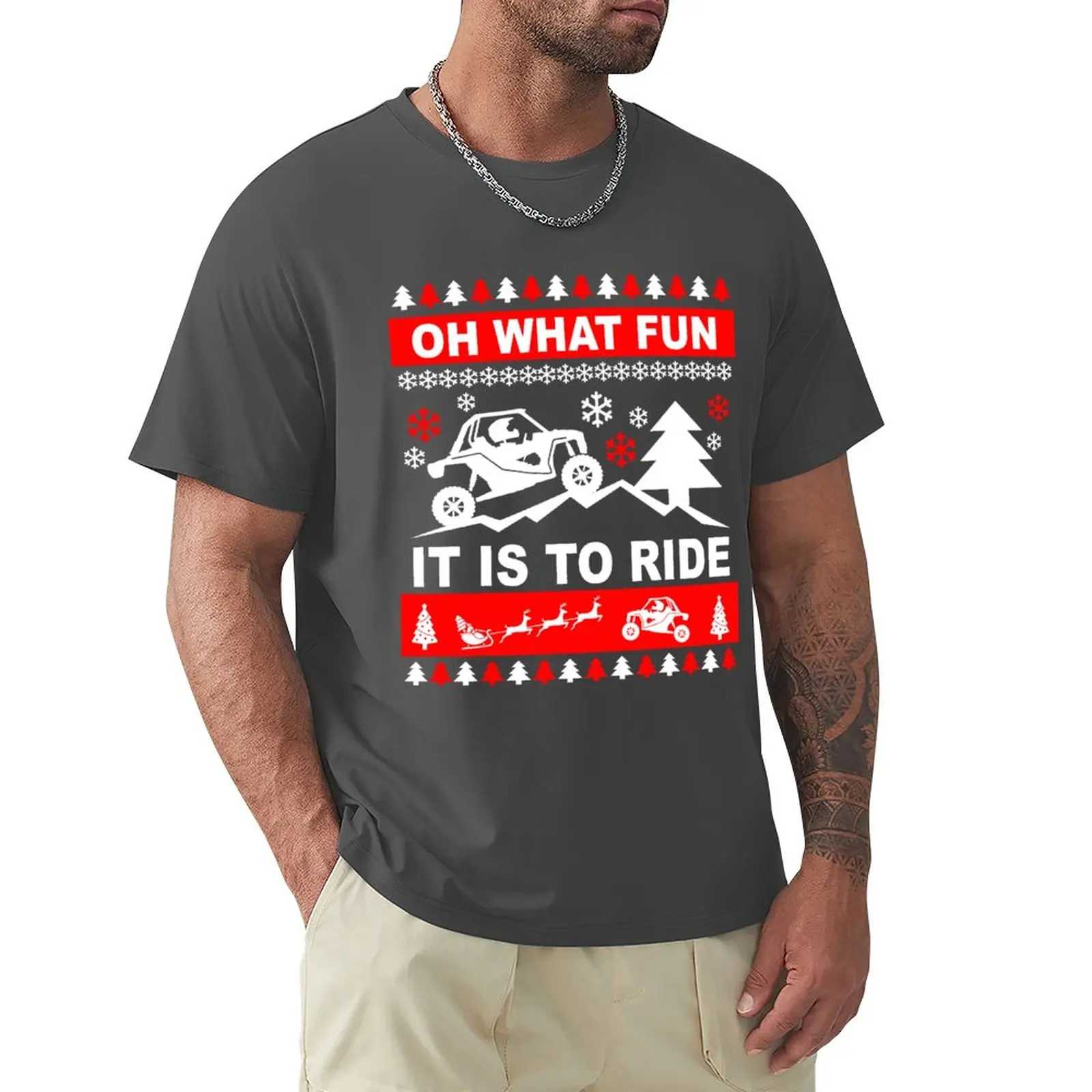 

Oh what fun it is to ride! T-Shirt hippie clothes boys t shirts mens t shirts