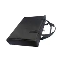 Monitor Carrying Case Wear Resistant LCD Screen Transport Tote Bag Oxford Cloth Carry Tote Bag Thickened Travel Bag Tool Bag - Image 4