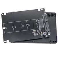 M.2 NGFF SSD To SATA3 Adapter Card 6Gbps Hard Disk Adapter Board Dual-Use M.2 NGFF To SATA3.0 Adapter Card for PC - Image 5