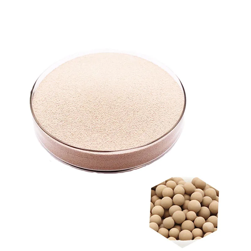 0.4-0.8mm 13X Hp Zeolite Molecular Sieve for Oxygen Concentrator zeolite molecular sieve