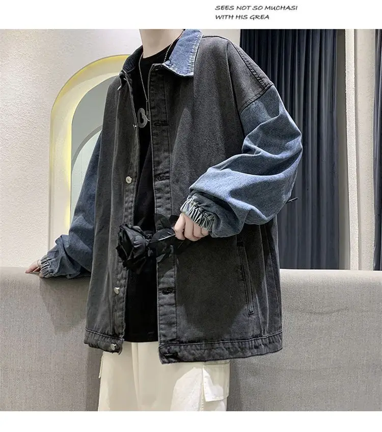 Рисунок 3 - Куртка джинсовая женская демисезонная