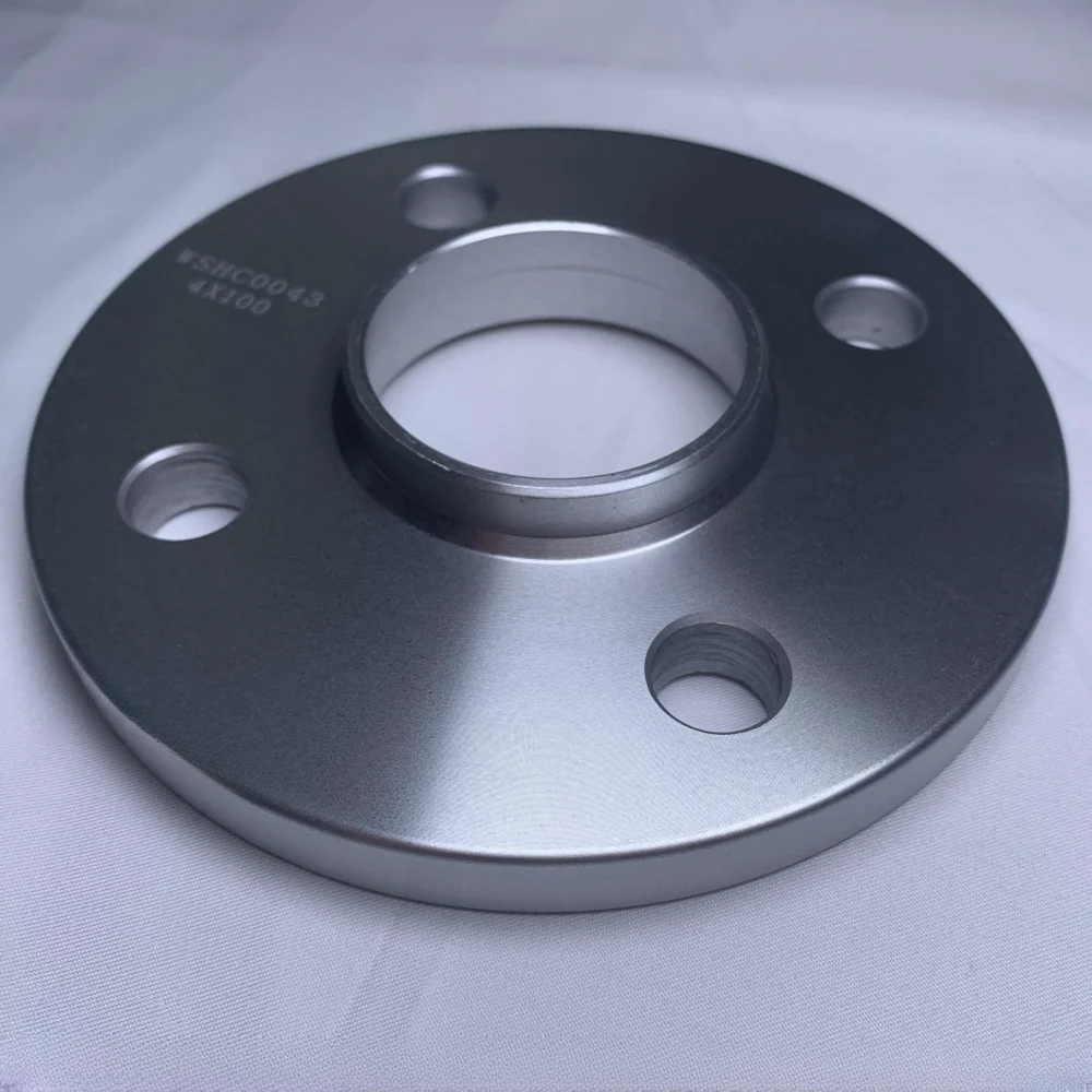 Wheel Adapters Spacers 1pc 12mm Wheel Spacers Adapters PCD 4x100 Center Bore 54.1/56.1/57.1mm