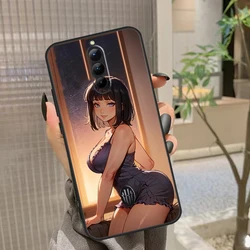 Demon Waifu Anime Girl Phone Case Cover - RedMagic10S Pro Plus (7347)