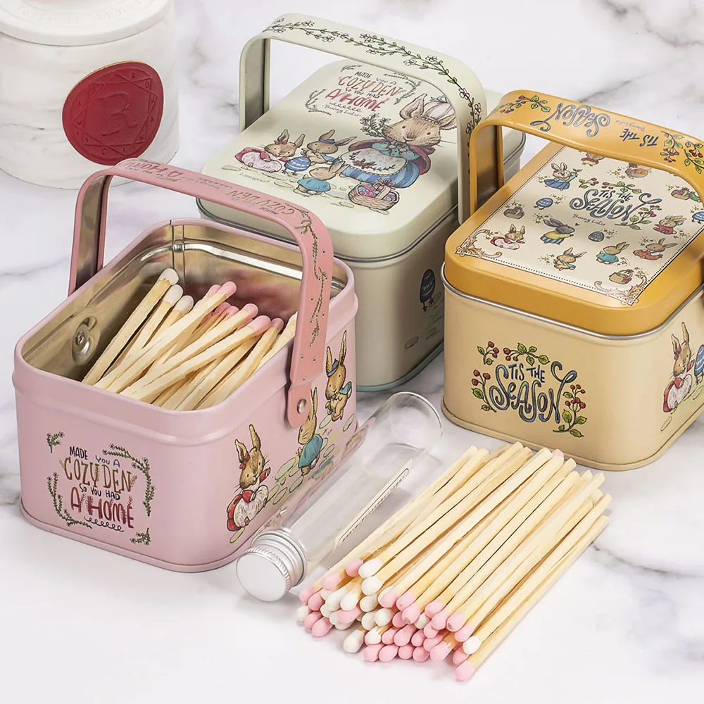 lavender wood matches wooden matches matchstick small mini colored