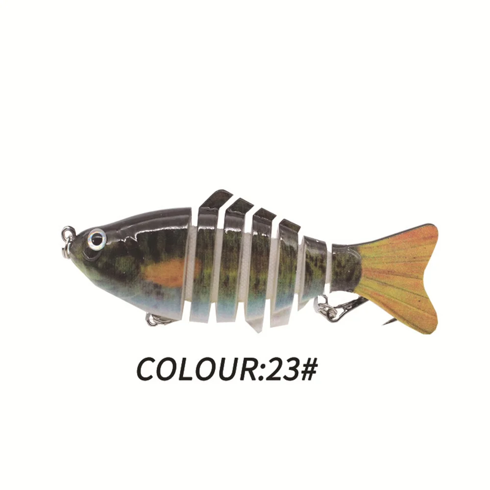 Fishing Lures Artificial Bait Swimbaits Realistic Appearance Fishing Tackle  Gulp Saltwater Fishing Bait ASD88