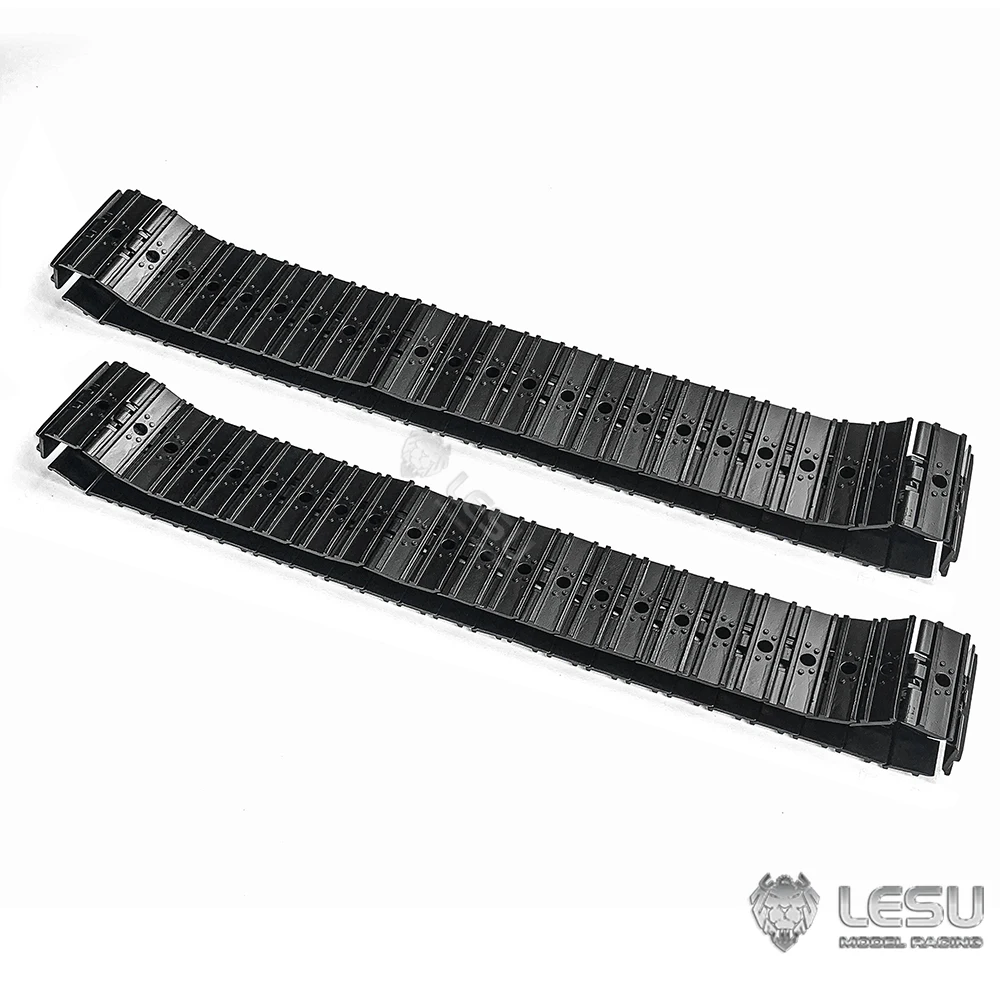 

Metal Tracks for LESU 1/14 RC Hydraulic Excavator Carter 374 Remote Control Digger DIY Tank Bulldozer Truck Heavy Machine Model