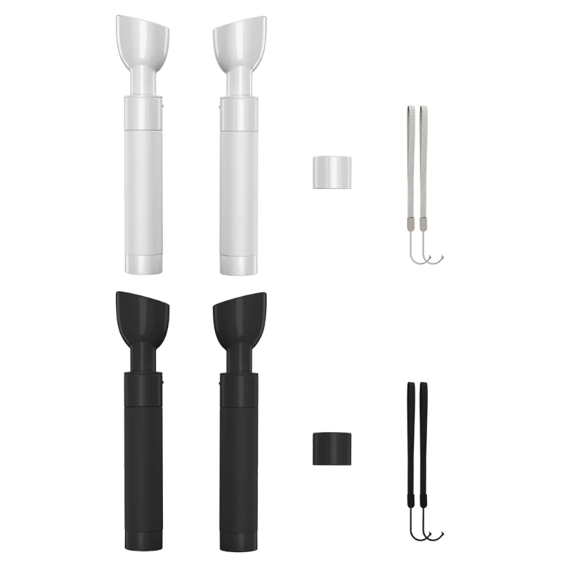 

Handle Attachments for Meta Quest 3 Controller Accessories, Gorilla Tag