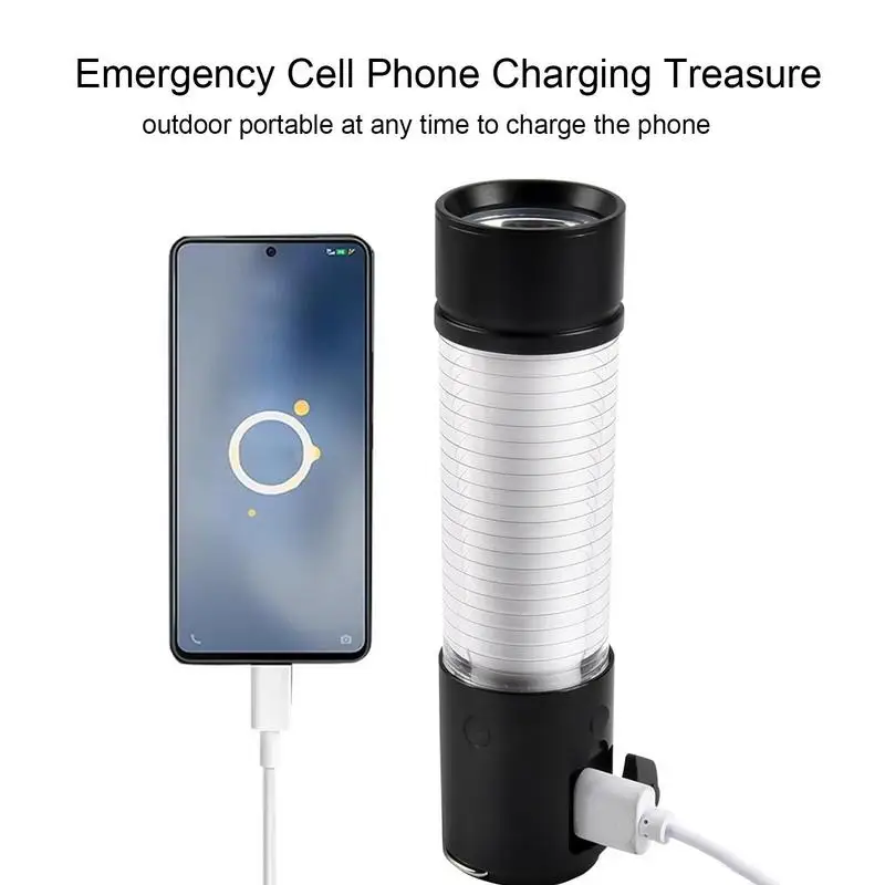 Рисунок 3 - Перезаряжаемый фонарь для кемпинга