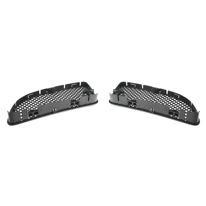 Car Front Hood Vent Grille for Mercedes Benz R171 SLK280 SLK300 SLK350 2005-2011 car hood vent grille