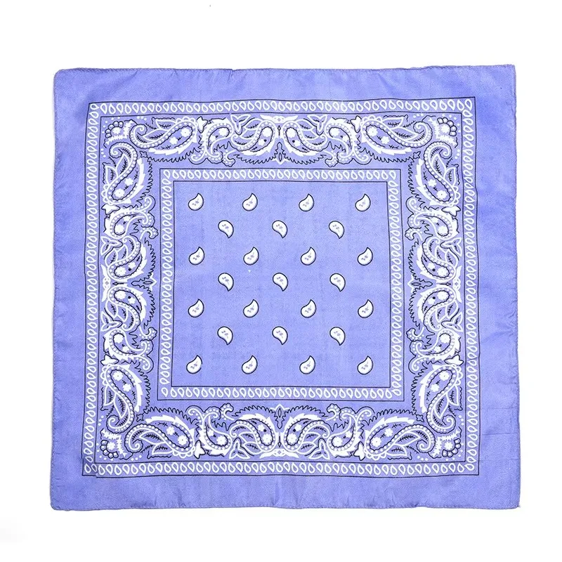 1PC Unisex Printed Square Scarf Cycling Bandana Fishing Sun Protection Neck Cover Headwear bandana scarf knitted scarf square scarf tactical scarf hiking scarves bandana neck warmer face mask scarf hiking scarf magic scarf hunting scarf