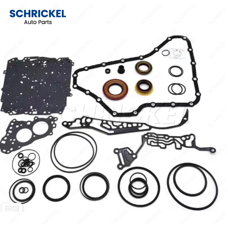 

4T65E Automatic Transmission Clutch Repair Kit 4T65 Gearbox Overhaul Oil Seal Gasket Kit For Buick GL8 VOLVO S80 XC90