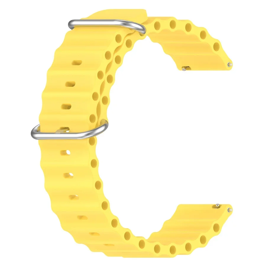 Sport Silicone Replacement Wristband for Smartwatch - Premium Strap Accessory