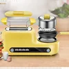 Household Sandwich Breakfast Maker Machine Toast Home Multi-function Small Four-in-one Toaster Soil Toaster 5
