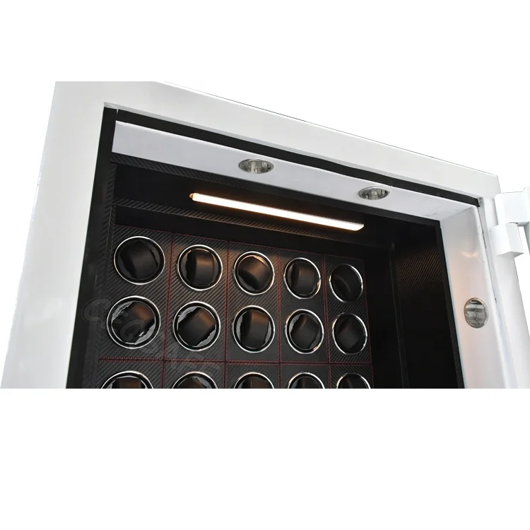 S13a268a74fc24682940f78eaacf69155S CEQSAFE High-end Automatic Watch Winder Drawer Home Jewelry Safe Box