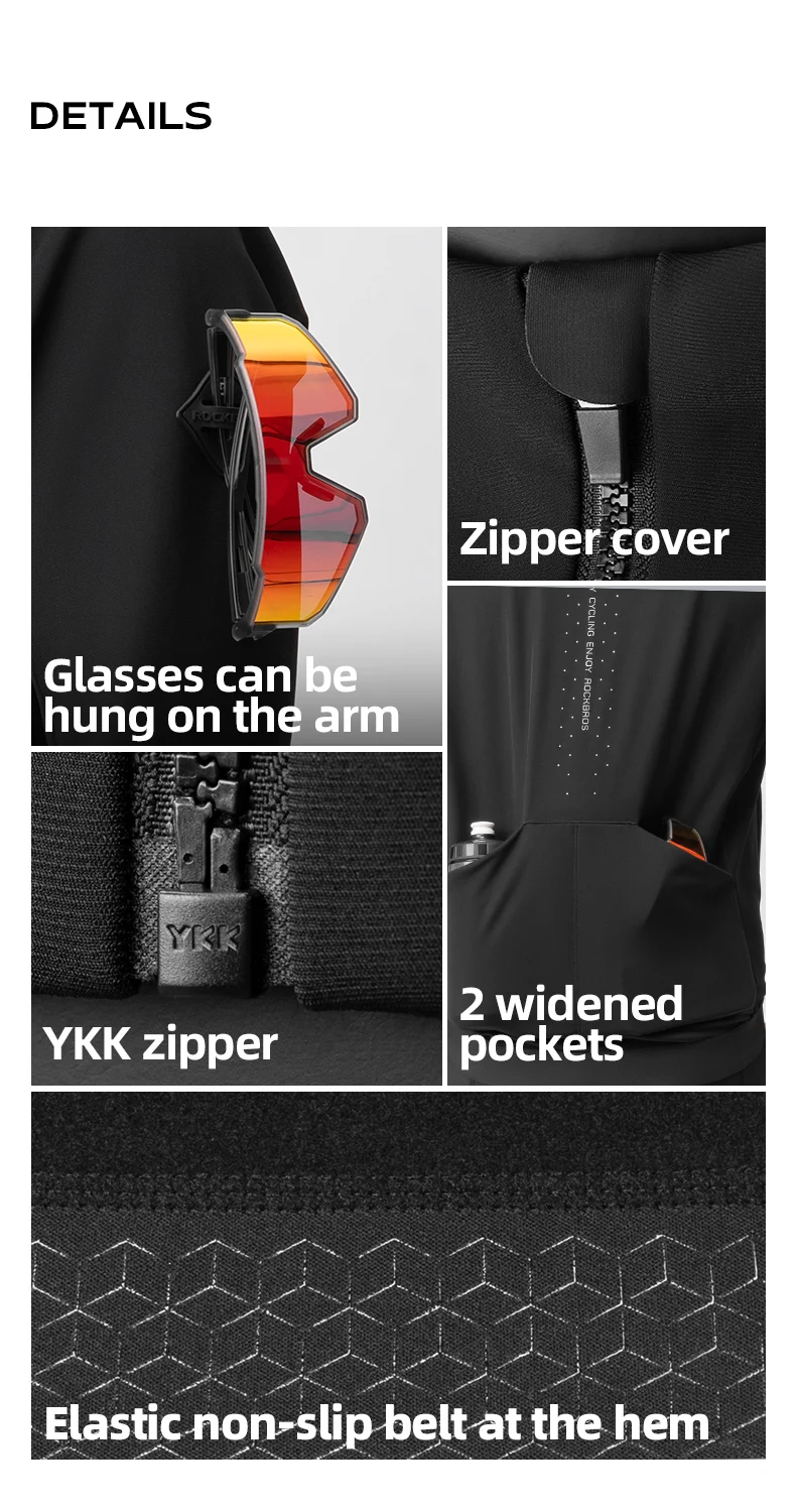 Back pocket usage