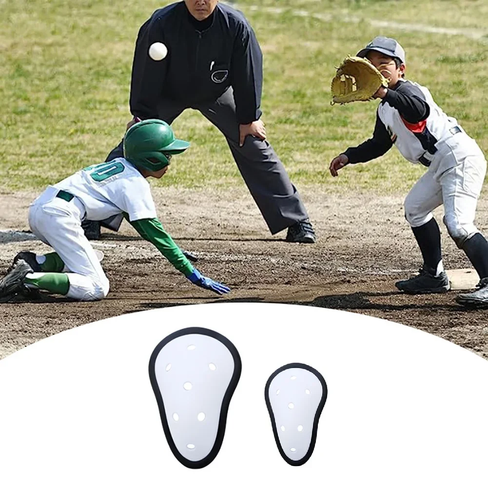 Protective Gear Athletic Cup Soft Protective Cover for Contact Sports Baseball Volleyball Hockey Adult & Youth Flex Shield Cup
