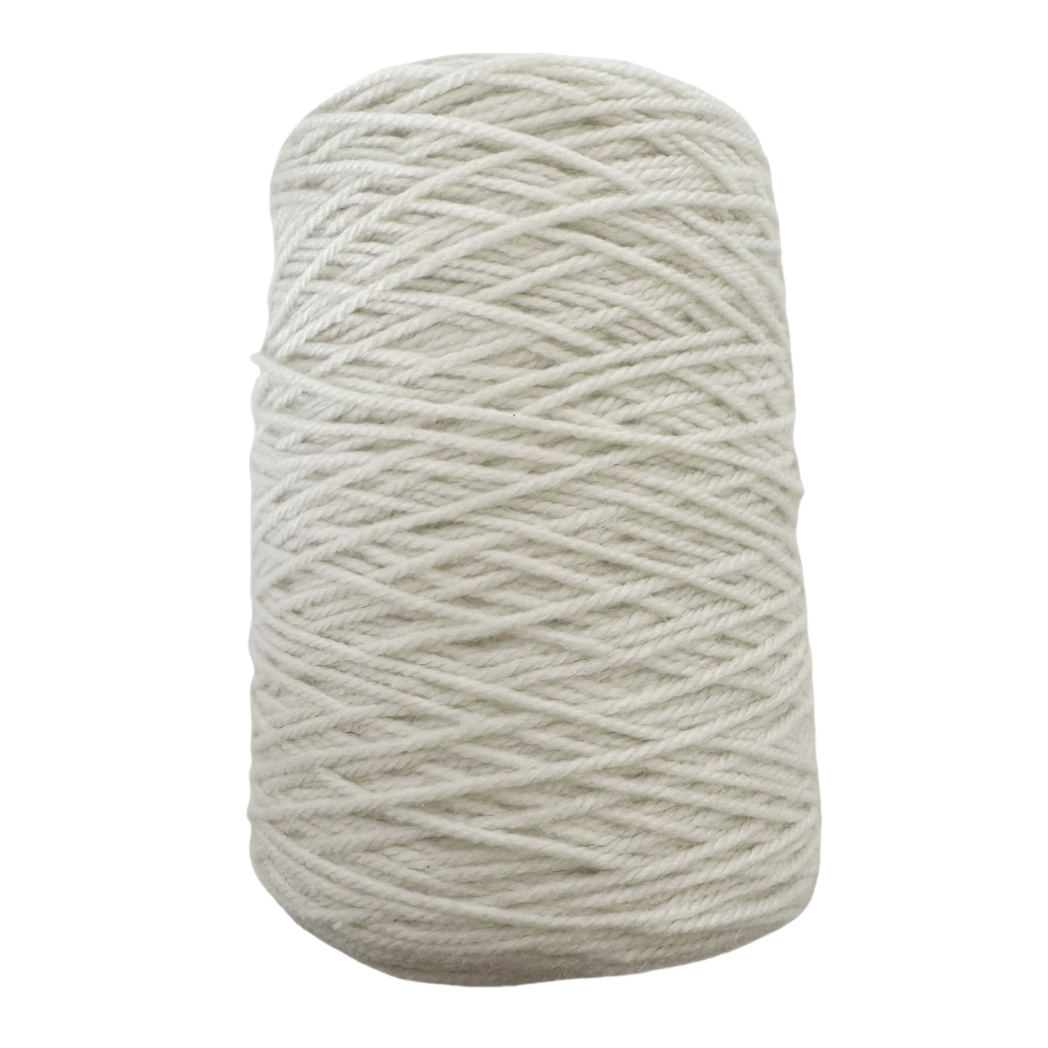 Low price high quality carpet professional tufting yarn 8 strands 500g 2