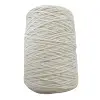 Low price high quality carpet professional tufting yarn 8 strands 500g 2
