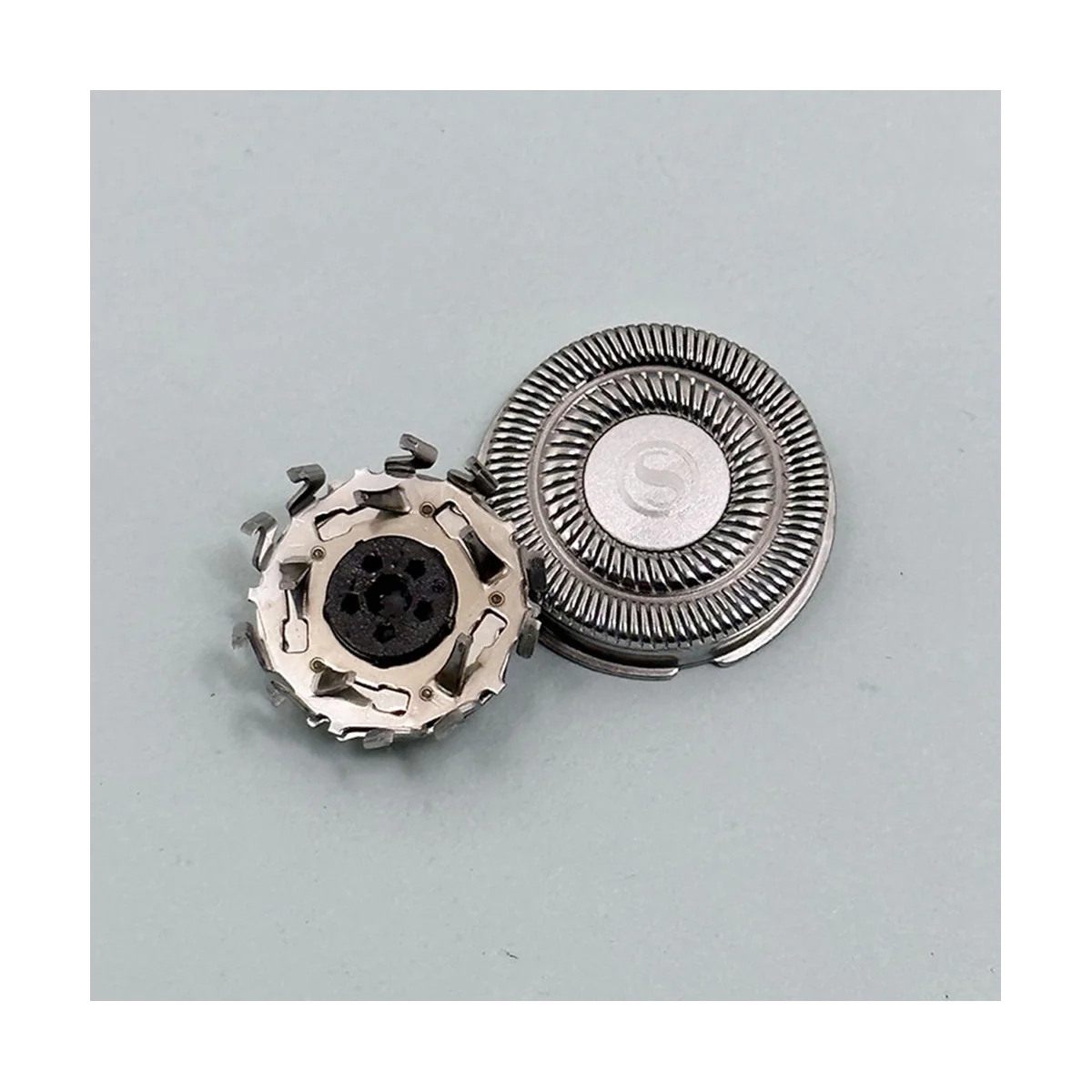 3PCS for Xiaomi Mijia S500C S500 S300 Electric Shaver Head Replace Shaver Net MJTXD01SKS Cutter Head Accessories 6