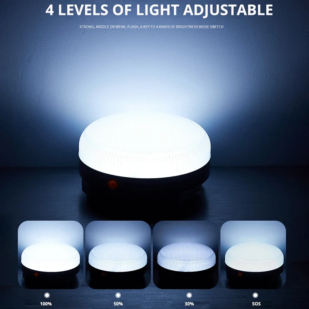 Solar Camping Lantern Image 4