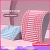 Back Stretcher Pillow Neck Lumbar Support Massager for Neck Waist Back Herniated Disc Pain Relief Massage Relaxation Tools