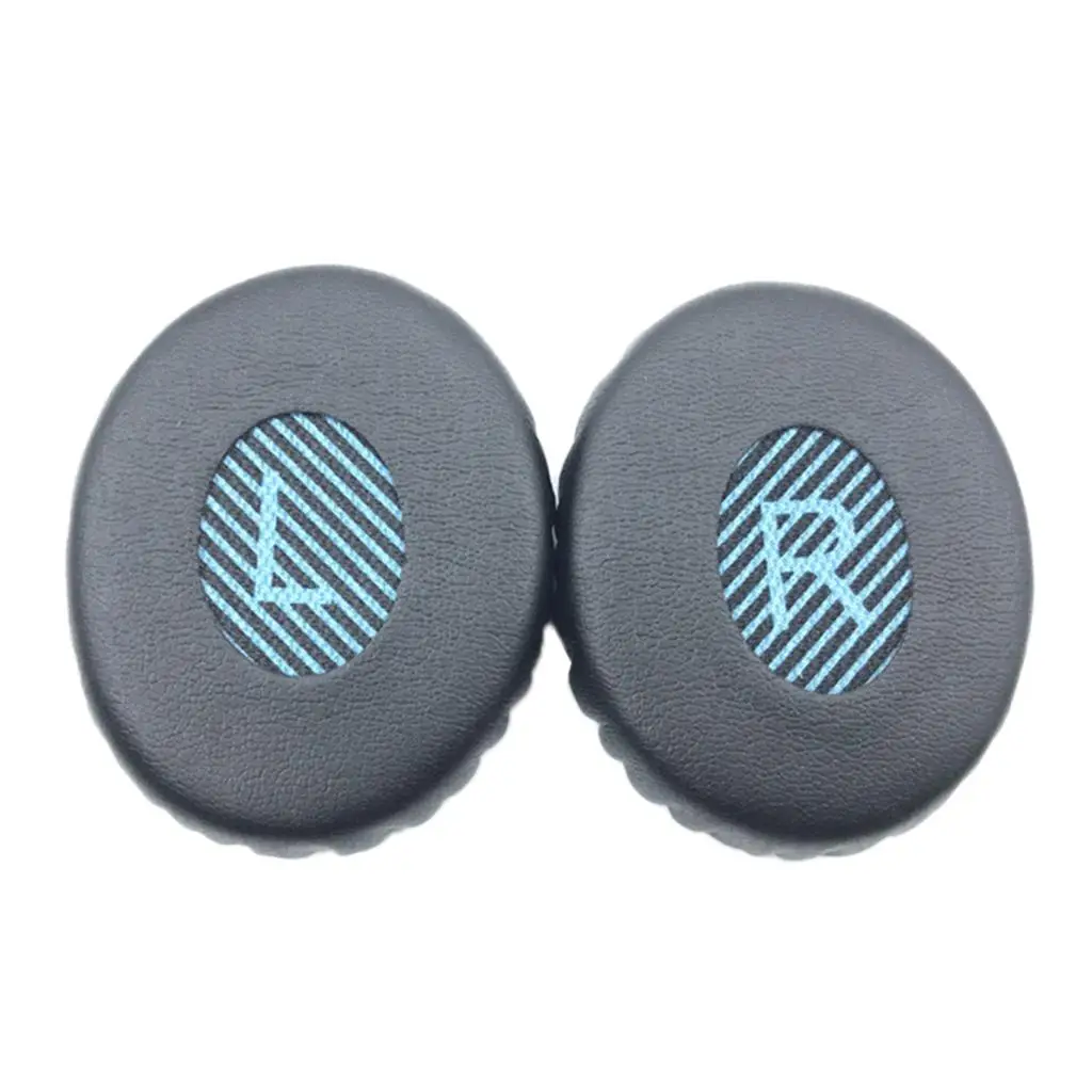 2 Pieces Replacement Headphones Soft Cushion Ear Pads for I