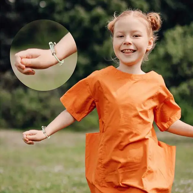 Xaiomi Illóolaj Szúnyog Karkötő Felnőtteknek Gyerekeknek Nem Toxikus Tiszta Szúnyogriasztó Tekercs Kártevők Visszautasítása - Image 2