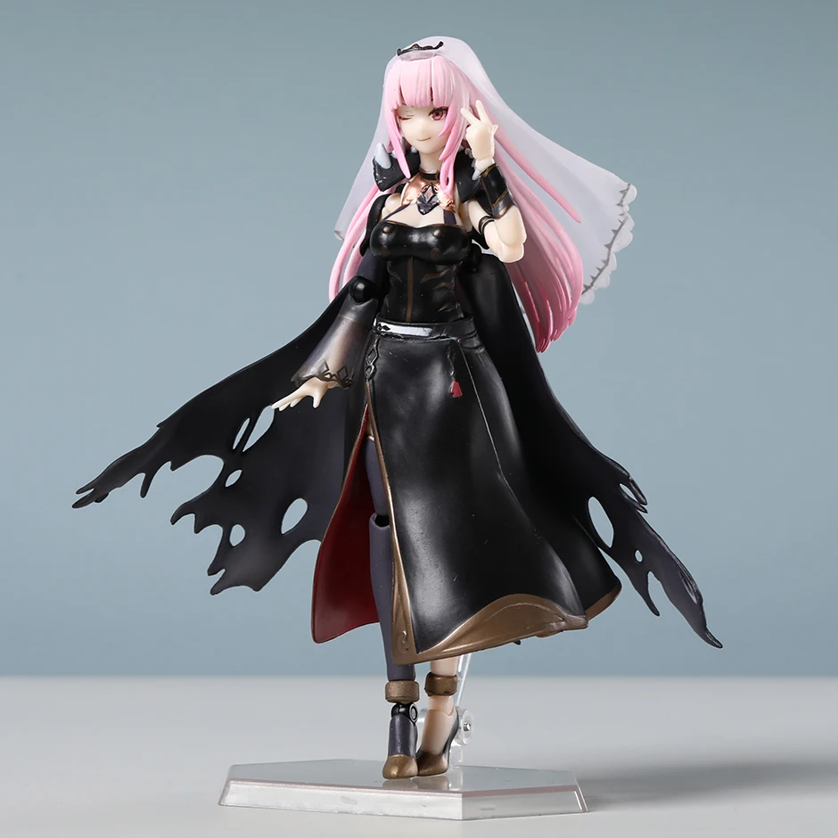 figma #602 Mori Calliope (hololive production) Action Figure