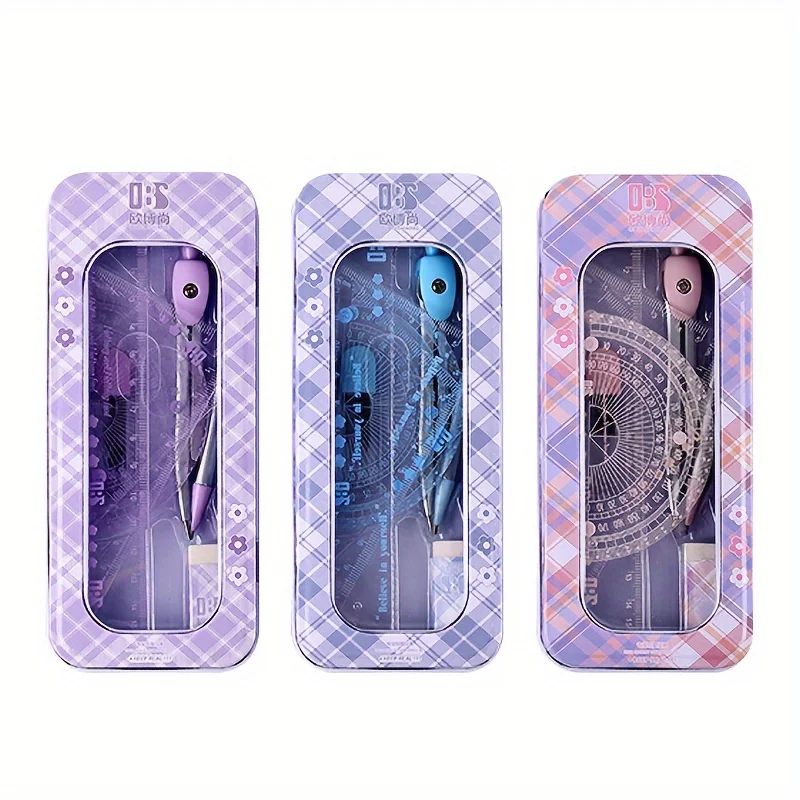 1 Set of Rulers, Flexible and Not Easy to Break, with Clear Scales for Accurate Measurement, Suitable for Students, Exams, Study, Office, Drawing, and Measuring Stationery - 6