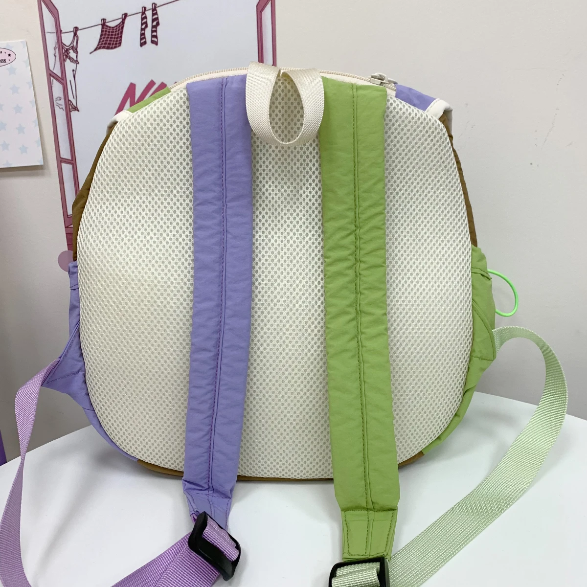 Personalized Backpack, Women's School Bag, Outdoor Sports Hiking Backpack, Mountaineering Bag, Short-Distance Travel Bag, Computer Bag, Fashionable Shopping Student Class Bag