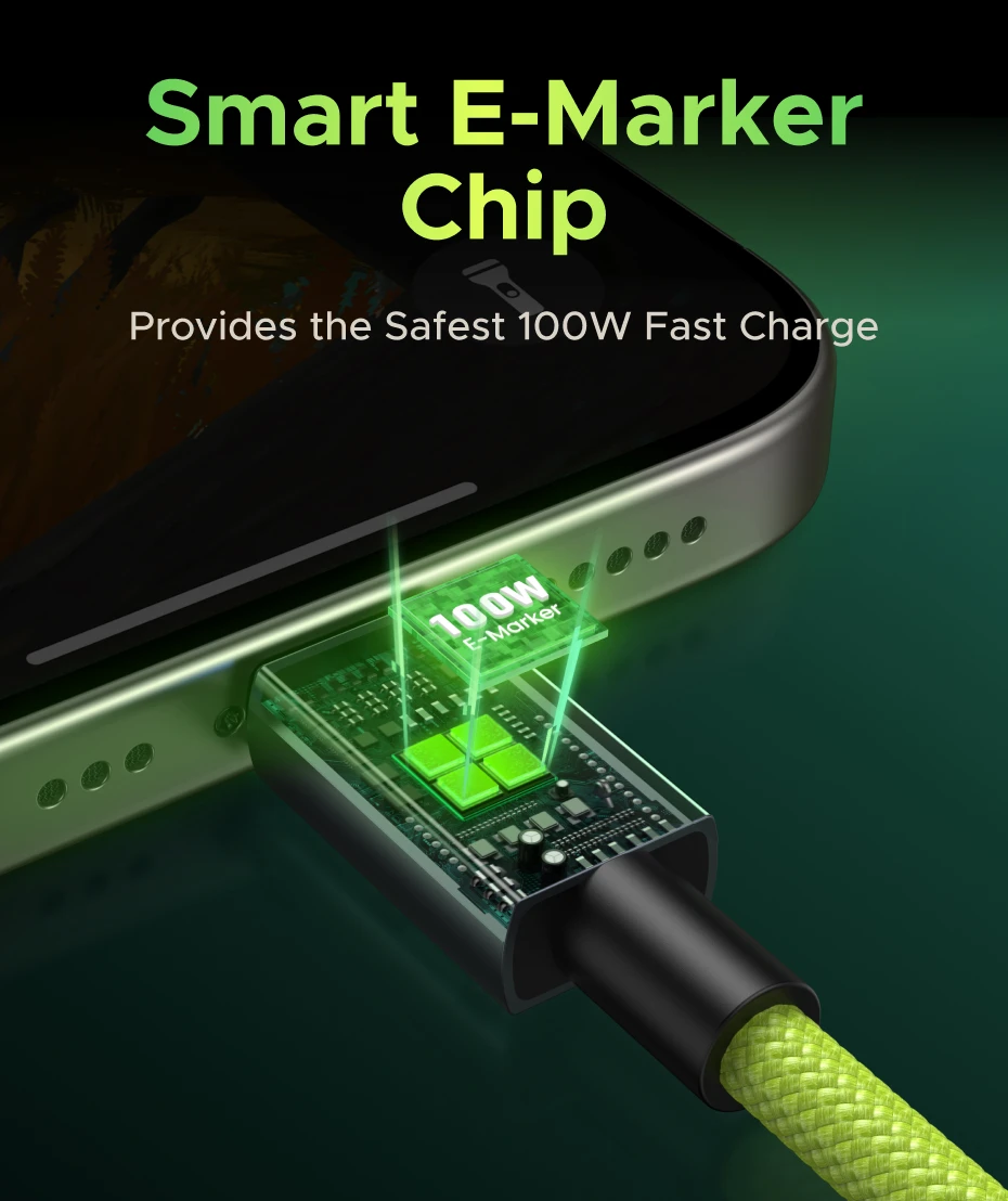 Smart E-Marker Chip Technology