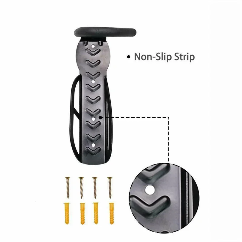 Prezzo All'Ingrosso Biking Bicycle Wall Hook Rack Espositore Per Bici Addensato Montato Sollevatore Sospeso