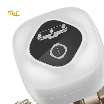 AEE7-Wifi Intelligent Ball Valve Automatic Water Shut-Off Valve Support APP Control/3 Timing Modes/Water Leakage Alarm EU 1