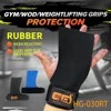 Weightlifting Grip Lifting glove Guantes Crossfit Guantes Para Entrenar Gym перчатки для подтягивая Luva MusculaçãoCalleras 1