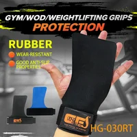 Weightlifting Grip Lifting glove Guantes Crossfit Guantes Para Entrenar Gym перчатки для подтягивая Luva MusculaçãoCalleras 1