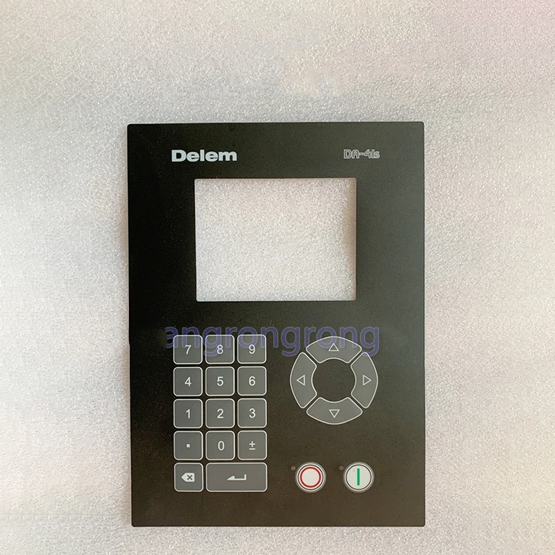 

New Replacement Compatible Touch Membrane Keypad For DELEM DA-41S