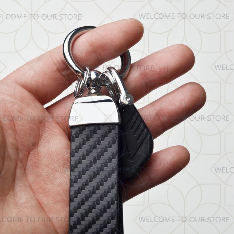 Car Key Chain For MG Hector ZS GT Logo ZX ES MG5 MG3 MG6 MG7 Metal