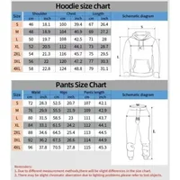 2025 européen et américain décontracté Simple Couple sweat à capuche couleur unie sweat-shirt ample pantalons de survêtement costume de sport 6