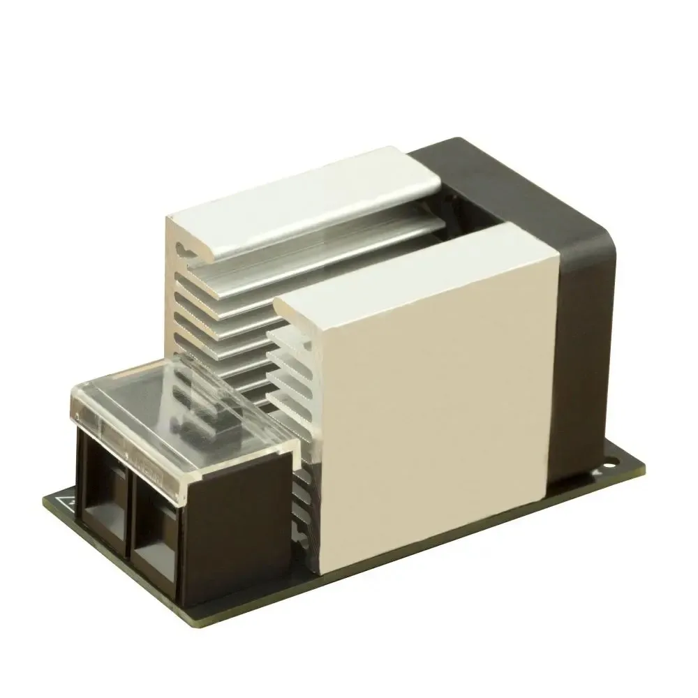 16A/24A 600V 고부하용 디머 AC 모듈, 1채널, 3.3V/5V 로직, 전류 부하 제어 기능 포함