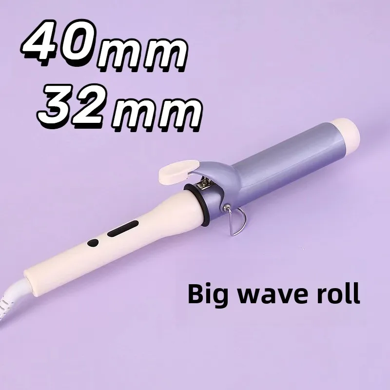 Automatic Curling Wand Fast Heated Hair Curler Women Professional Hair Curler Effortless Get Long-Lasting Styling