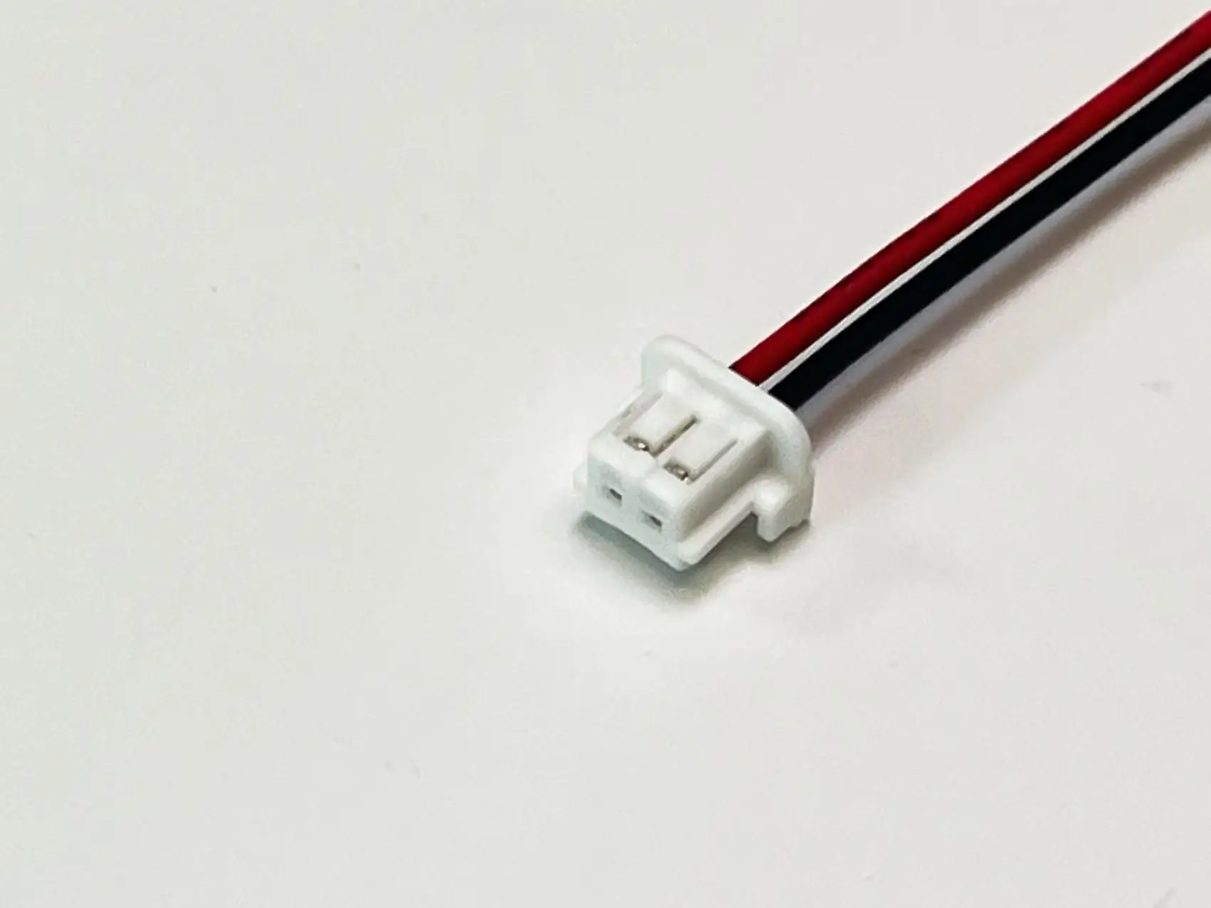 5023510200 와이어 하네스, MOLEX Duraclick 표준 2.00mm 피치 OTS 케이블,502351-0200, 2P, 기성품, 10개/봉지