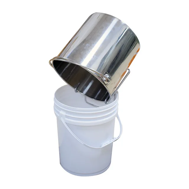 Méhészeti Mézes Vödör Tartó Tartószerszám Fésű Tartályáru -Berendezések Szerszámok A Méhészkészletekhez - Image 5