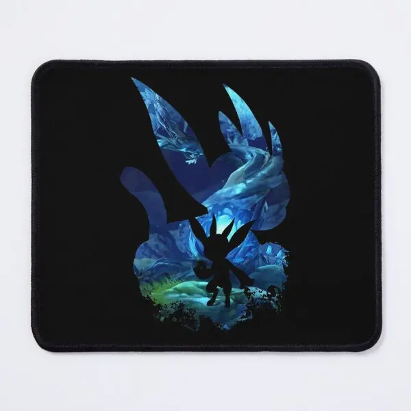 Poster Ori E La Will Del Wisps Art Mouse Pad Stampa Anime Pc Computer Tappeto Tavolo Tappetino Da Gioco Tappetino Per Mouse Tastiera Scrivania