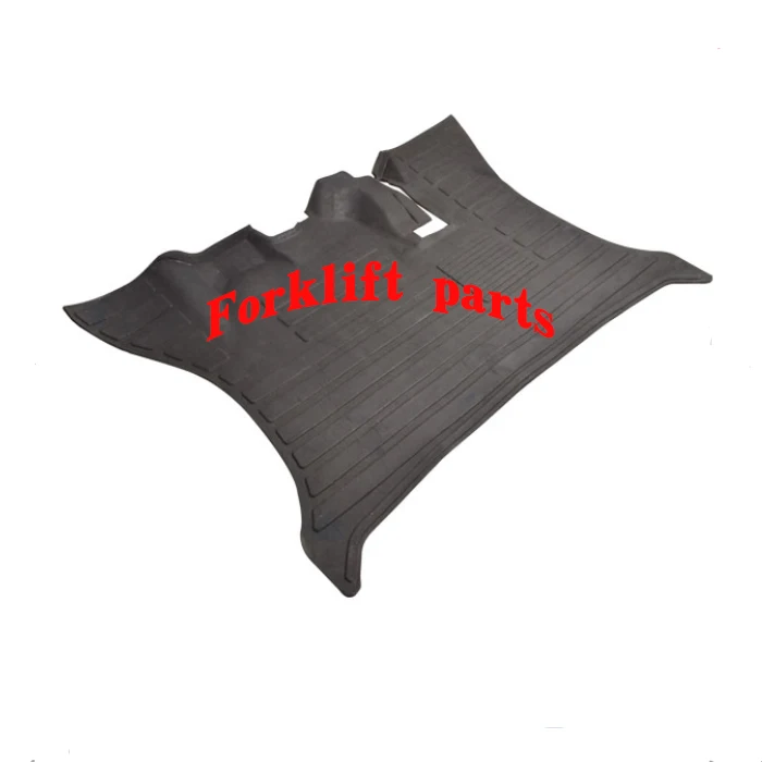 Forklift parts pedal pad cab foot pad 53451-26600-71 For TOYOTA 8FD10/20/30