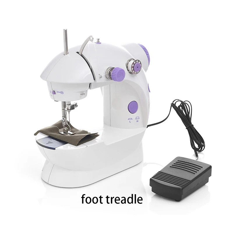 Foot Control Pedal Sewing Machine Part Universal Portable Household Sewing Machine Accessories for Fanghua Model 505 202