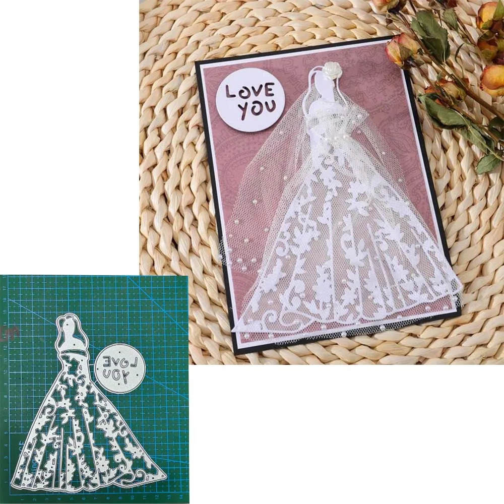 

Свадебный высекальный штамп для скрапбукинга рукоделия металлическая высечка для рукоделия металлический трафарет 2022 лезвие трафареты